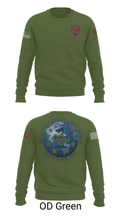 186 Air Refueling Wing 26529020 Crew Neck Sweatshirt - 45