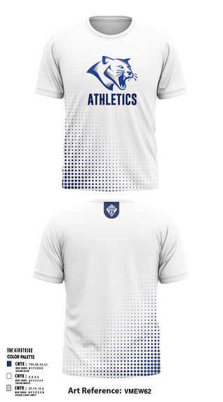 Short Sleeve Performance Shirt, Thornton Middle School, Men's Soccer, Teamtime, Team time, sublimation, custom sports apparel, team uniforms, spirit wear, spiritwear, sports uniforms, custom shirts, team store, custom team store, fundraiser sports, apparel fundraiser