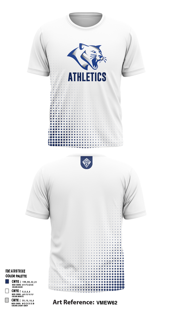 Short Sleeve Performance Shirt, Thornton Middle School, Men's Soccer, Teamtime, Team time, sublimation, custom sports apparel, team uniforms, spirit wear, spiritwear, sports uniforms, custom shirts, team store, custom team store, fundraiser sports, apparel fundraiser