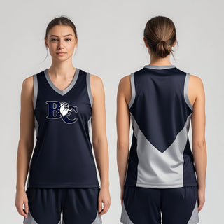 Womens Basketball Jersey, ﻿Barton College Basketball, Women's Basketball, Teamtime, Team time, sublimation, custom sports apparel, team uniforms, spirit wear, spiritwear, sports uniforms, custom shirts, team store, custom team store, fundraiser sports, apparel fundraiser