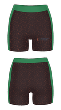 Chez Veterans Center 68396443 Women's Compression Shorts - 27