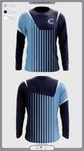 Chiefs 9563831 Long Sleeve Performance Shirt - 1