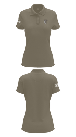 Women's Short Sleeve Performance Polo, Agates, Men's Basketball, Teamtime, Team time, sublimation, custom sports apparel, team uniforms, spirit wear, spiritwear, sports uniforms, custom shirts, team store, custom team store, fundraiser sports, apparel fundraiser
