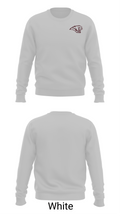 Central Noble Senior High School Basketball 3456773 Crew Neck Sweatshirt - 2