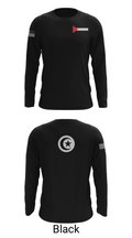Nate higgers 97002600 Long Sleeve Performance Shirt - 26