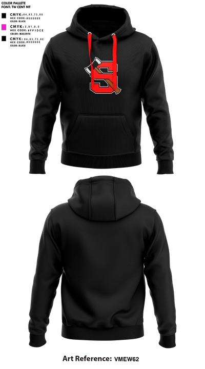 tcyfl football 80207102 Hoodie - 5