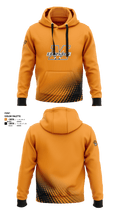 Malvern High School Volleyball 16056361 Hoodie - 1