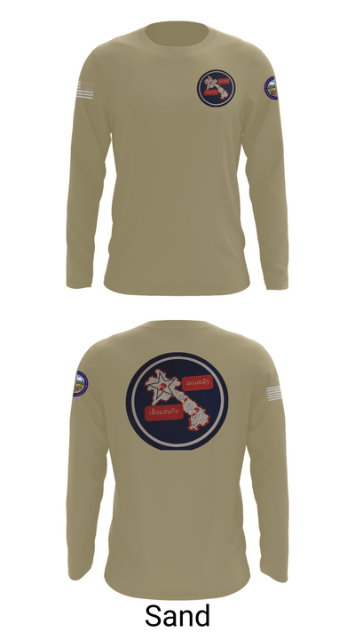 saul 56385781 Long Sleeve Performance Shirt 82