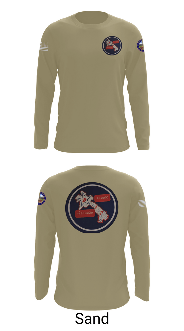 Long Sleeve Performance Shirt, saul, , Teamtime, Team time, sublimation, custom sports apparel, team uniforms, spirit wear, spiritwear, sports uniforms, custom shirts, team store, custom team store, fundraiser sports, apparel fundraiser
