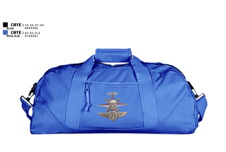 Duffle Bag, VP-26 Aircrew Association, , Teamtime, Team time, sublimation, custom sports apparel, team uniforms, spirit wear, spiritwear, sports uniforms, custom shirts, team store, custom team store, fundraiser sports, apparel fundraiser