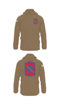 39th Infantry Brigade 34515329 Windbreaker - 1