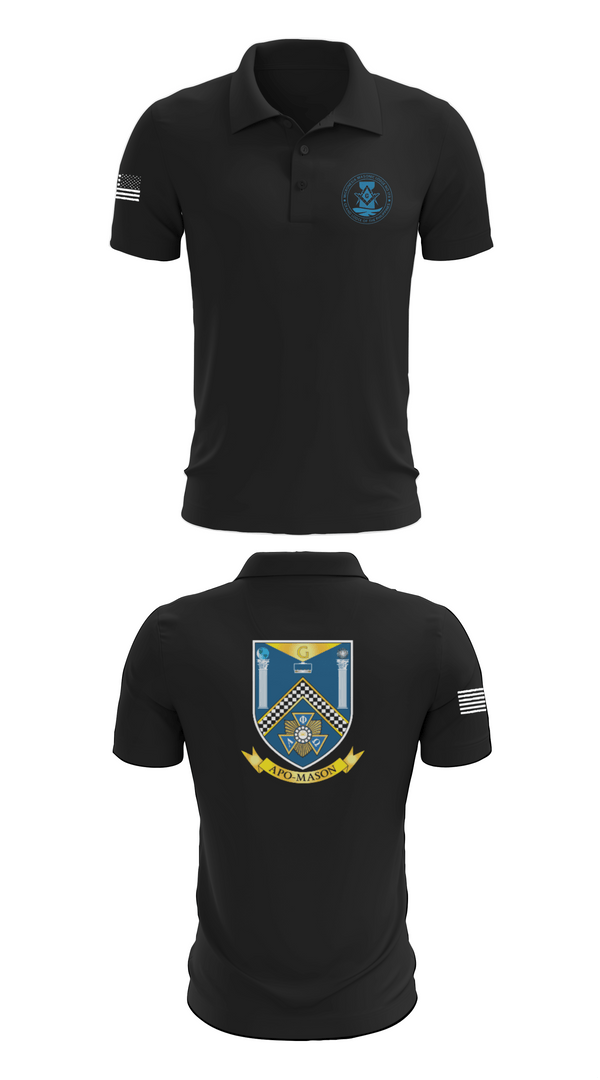Short Sleeve Performance Polo, 718 CES, Air Force, Teamtime, Team time, sublimation, custom sports apparel, team uniforms, spirit wear, spiritwear, sports uniforms, custom shirts, team store, custom team store, fundraiser sports, apparel fundraiser