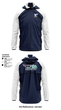 YAC Foundation (Young Athletes For Christ) 20003794 Windbreaker - 3