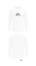 The Sober Bartender 25073901 Long Sleeve Performance Shirt 8