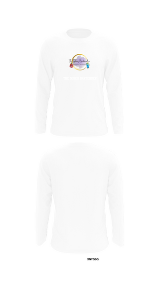Long Sleeve Performance Shirt, The Sober Bartender, , Teamtime, Team time, sublimation, custom sports apparel, team uniforms, spirit wear, spiritwear, sports uniforms, custom shirts, team store, custom team store, fundraiser sports, apparel fundraiser