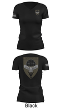 8.FschJgRgt 26 4614307 Women's Short Sleeve V-neck Shirt - 28
