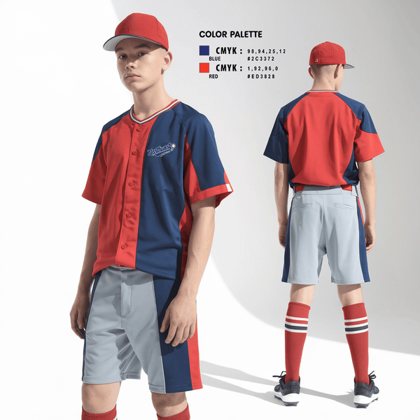 Full Button Baseball Jersey, Northwest Little League Baseball, Baseball, Teamtime, Team time, sublimation, custom sports apparel, team uniforms, spirit wear, spiritwear, sports uniforms, custom shirts, team store, custom team store, fundraiser sports, apparel fundraiser