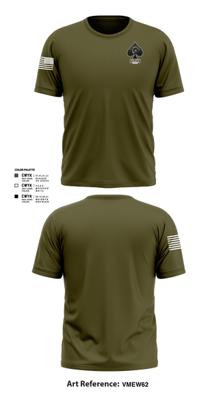 Short Sleeve Performance Shirt, Connellsville Area Hugh School Junior ROTC, Army, Teamtime, Team time, sublimation, custom sports apparel, team uniforms, spirit wear, spiritwear, sports uniforms, custom shirts, team store, custom team store, fundraiser sports, apparel fundraiser
