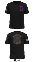 100th Battalion 442nd Infantry Delta dragons 60081058 Old School Cotton Feel Shirt - 30