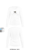 3245235 97725222 Women's Long Sleeve V-neck Shirt - 15