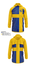 Hanson Memorial High School Cross Country 61098496 Windbreaker - 41