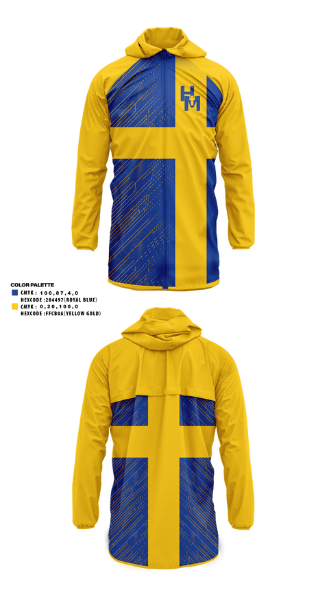 Windbreaker, Hanson Memorial High School Cross Country, Cross Country, Teamtime, Team time, sublimation, custom sports apparel, team uniforms, spirit wear, spiritwear, sports uniforms, custom shirts, team store, custom team store, fundraiser sports, apparel fundraiser