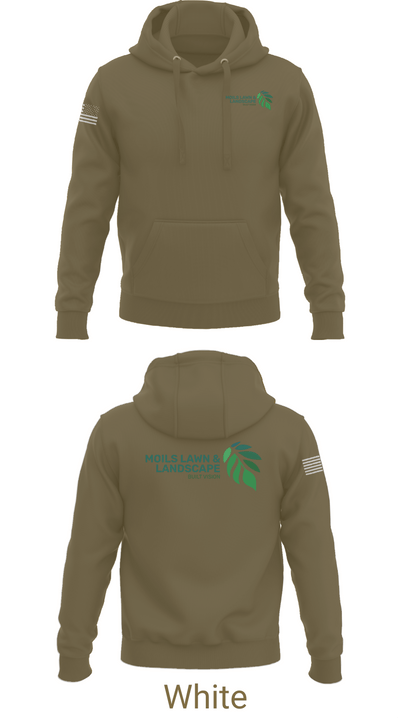 Moils Lawn and landscape 2540388 Hoodie - 6