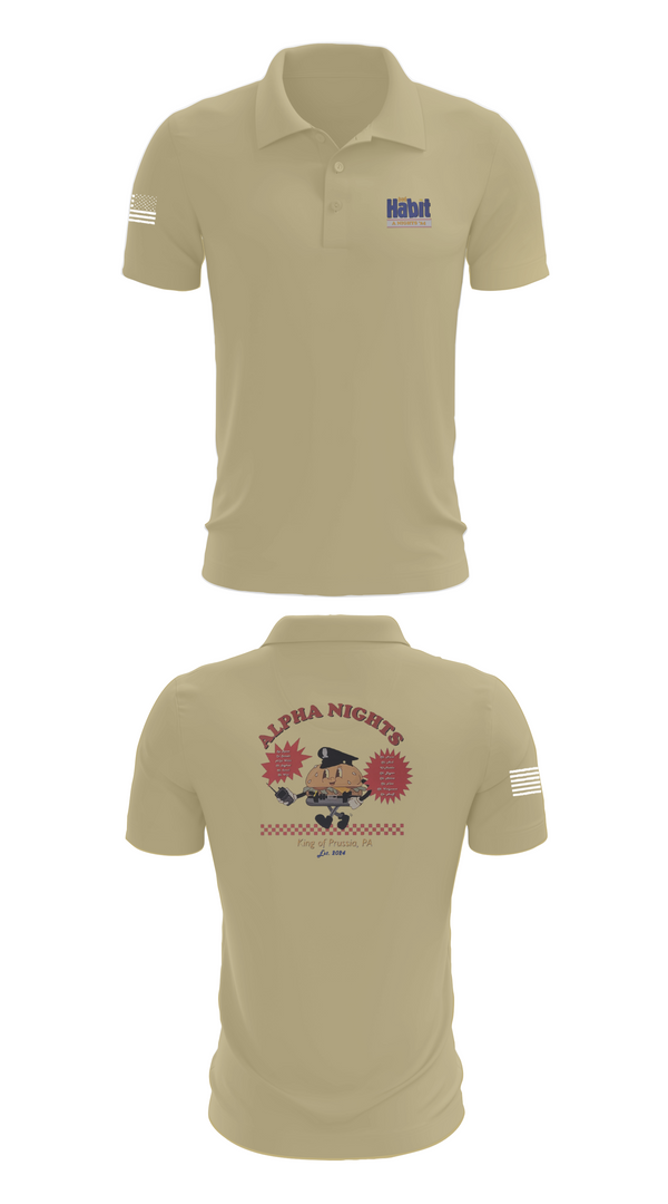 Short Sleeve Performance Polo, Upper Merion, , Teamtime, Team time, sublimation, custom sports apparel, team uniforms, spirit wear, spiritwear, sports uniforms, custom shirts, team store, custom team store, fundraiser sports, apparel fundraiser
