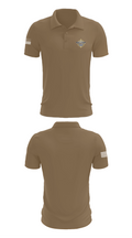 BIG BROTHERS COMBATIVES 49516919 Short Sleeve Performance Polo - 7