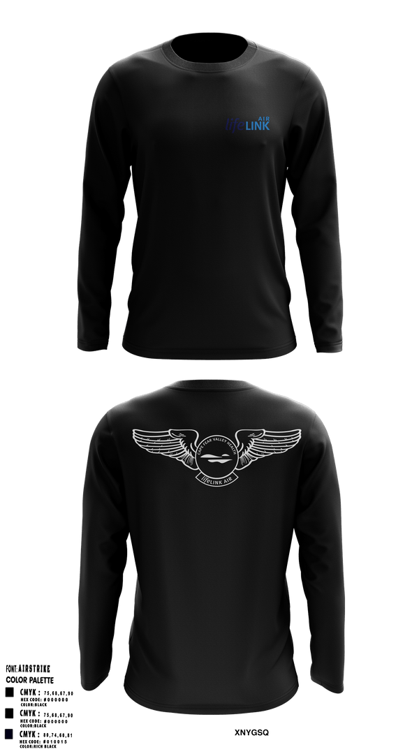 Long Sleeve Performance Shirt, LifeLINK AIR, , Teamtime, Team time, sublimation, custom sports apparel, team uniforms, spirit wear, spiritwear, sports uniforms, custom shirts, team store, custom team store, fundraiser sports, apparel fundraiser
