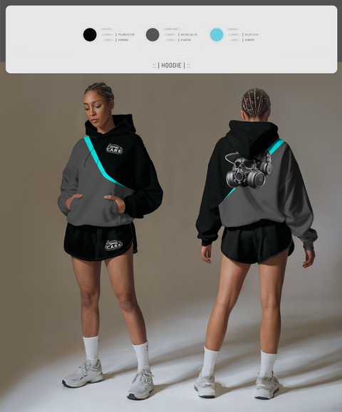 Hoodie, C.A.R.S, , Teamtime, Team time, sublimation, custom sports apparel, team uniforms, spirit wear, spiritwear, sports uniforms, custom shirts, team store, custom team store, fundraiser sports, apparel fundraiser
