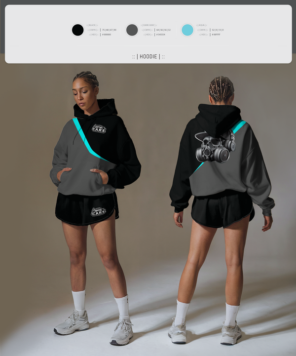 Hoodie, C.A.R.S, , Teamtime, Team time, sublimation, custom sports apparel, team uniforms, spirit wear, spiritwear, sports uniforms, custom shirts, team store, custom team store, fundraiser sports, apparel fundraiser