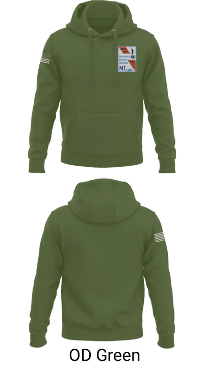 RWJ JCMC 73785352 Hoodie - 58
