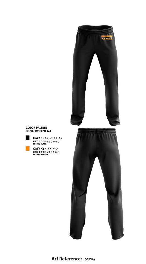 Sweatpants, Southwest Warriors Basketball, Spirit Store, Teamtime, Team time, sublimation, custom sports apparel, team uniforms, spirit wear, spiritwear, sports uniforms, custom shirts, team store, custom team store, fundraiser sports, apparel fundraiser