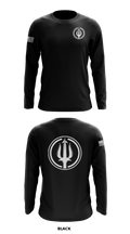 Junior Guards USA 66841563 Long Sleeve Performance Shirt 351