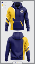 Liberty North High School Wrestling 88042593 Hoodie - 1