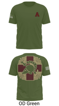 US MEDDAC 46009212 Short Sleeve Performance Shirt - 56