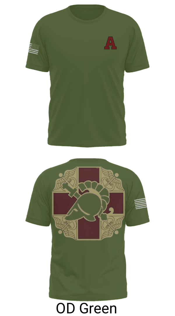 Short Sleeve Performance Shirt, US MEDDAC, Army, Teamtime, Team time, sublimation, custom sports apparel, team uniforms, spirit wear, spiritwear, sports uniforms, custom shirts, team store, custom team store, fundraiser sports, apparel fundraiser