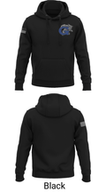 Garinger High School Tennis 3578151 Hoodie - 10