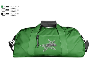 Duffle Bag, Dayton Raiders Swim Academy, Swimming, Teamtime, Team time, sublimation, custom sports apparel, team uniforms, spirit wear, spiritwear, sports uniforms, custom shirts, team store, custom team store, fundraiser sports, apparel fundraiser