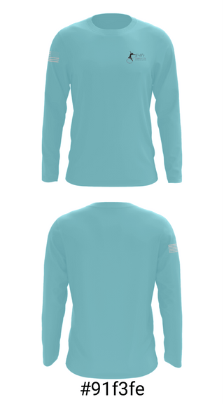 Long Sleeve Performance Shirt, Doll’s Dance Co., , Teamtime, Team time, sublimation, custom sports apparel, team uniforms, spirit wear, spiritwear, sports uniforms, custom shirts, team store, custom team store, fundraiser sports, apparel fundraiser