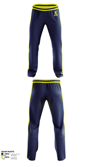 Sweatpants, Airport High School Cheer, Cheer, Teamtime, Team time, sublimation, custom sports apparel, team uniforms, spirit wear, spiritwear, sports uniforms, custom shirts, team store, custom team store, fundraiser sports, apparel fundraiser