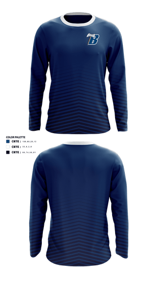 Long Sleeve Performance Shirt, Bemidji High School Cross Country, Cross Country, Teamtime, Team time, sublimation, custom sports apparel, team uniforms, spirit wear, spiritwear, sports uniforms, custom shirts, team store, custom team store, fundraiser sports, apparel fundraiser