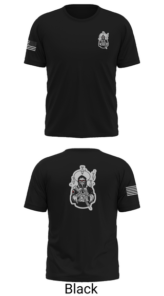 Old School Cotton Feel Shirt, Outlaw Mortar Section, , Teamtime, Team time, sublimation, custom sports apparel, team uniforms, spirit wear, spiritwear, sports uniforms, custom shirts, team store, custom team store, fundraiser sports, apparel fundraiser