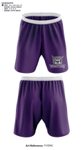 Weber State University Golf 27830291 Athletic Shorts With Pockets - 41