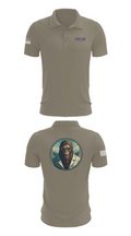 Walter Reed Army Institute of Research - West 71729824 Short Sleeve Performance Polo - 67