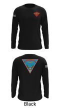 Marine Air Group 24 32391498 Long Sleeve Performance Shirt - 26