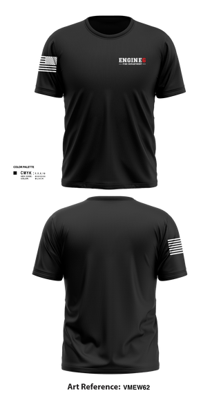 Short Sleeve Performance Shirt, Engine 6, , Teamtime, Team time, sublimation, custom sports apparel, team uniforms, spirit wear, spiritwear, sports uniforms, custom shirts, team store, custom team store, fundraiser sports, apparel fundraiser