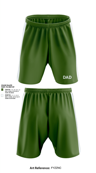 Athletic Shorts With Pockets, dad, Baseball, Teamtime, Team time, sublimation, custom sports apparel, team uniforms, spirit wear, spiritwear, sports uniforms, custom shirts, team store, custom team store, fundraiser sports, apparel fundraiser
