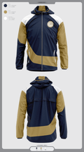 TWU Local 320 87491803 Windbreaker - 37